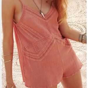 Somedays lovin Cotton Playsuit